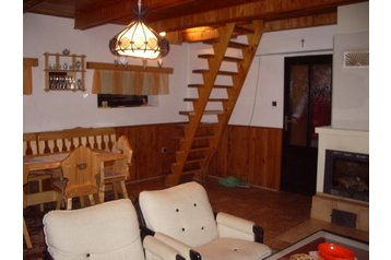 Słowacja Chata Kokawa nad Rimawicą / Kokava nad Rimavicou, Zewnątrz